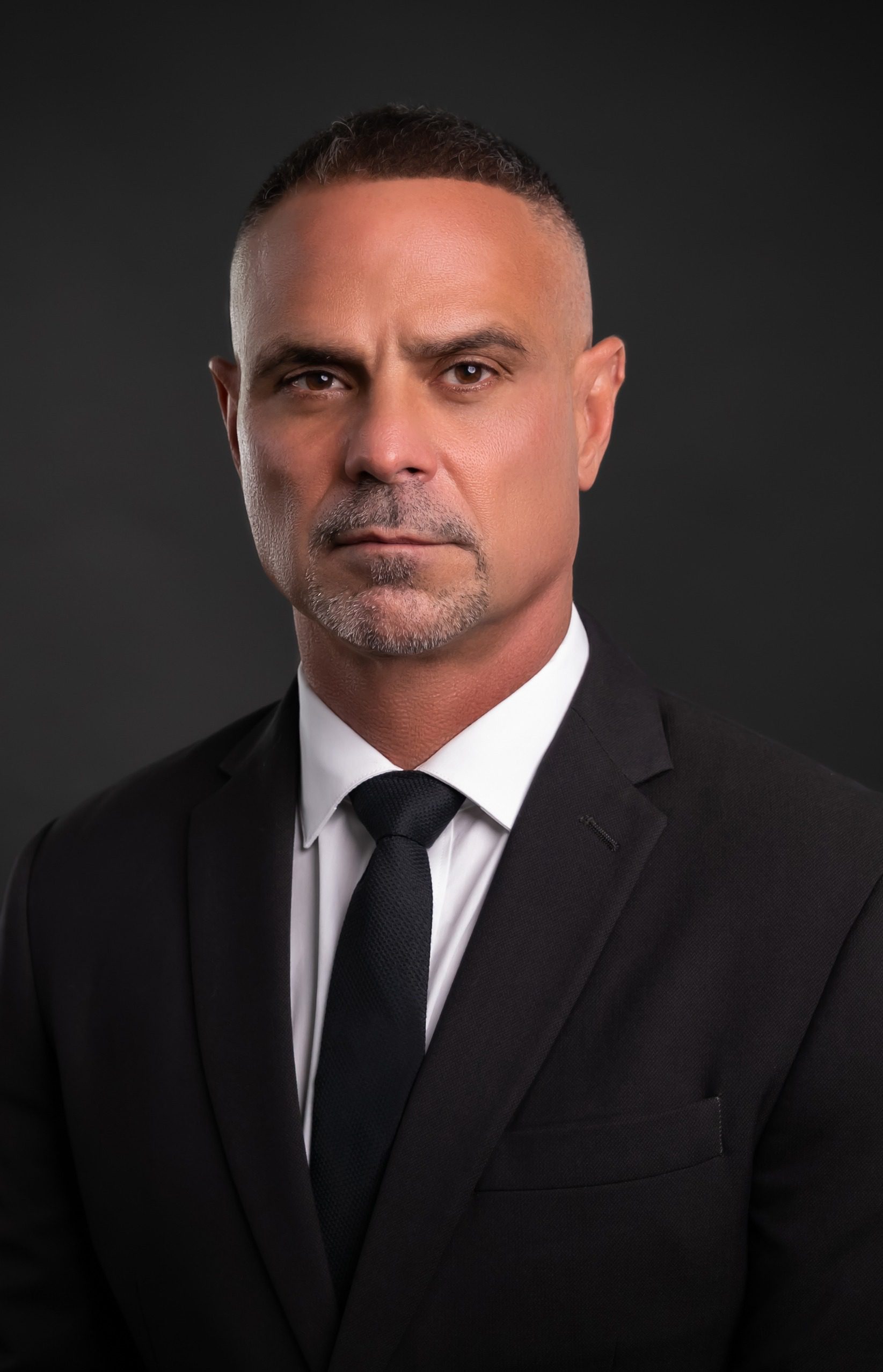 Miguel Saldivar - Construction Manager Miguel Saldivar