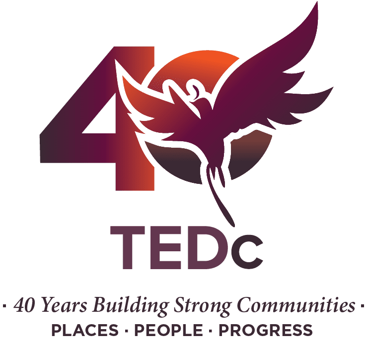 TEDC40years